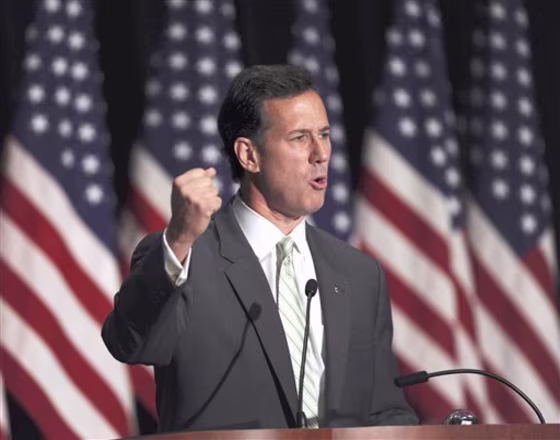 Rick Santorum